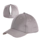 🔥2026 Hot Sale 50% OFF✨⚡ 50K+ SOLD! 🎁Ponytail Baseball Cap with Magnetic Closure