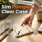 🔥2026 Hot Sale 50% OFF✨⚡ 50K+ SOLD! 🎁Halloween Ghost Pumpkin Cute Phone Case