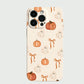 🔥2026 Hot Sale 50% OFF✨⚡ 50K+ SOLD! 🎁Halloween Ghost Pumpkin Cute Phone Case