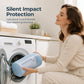 🔥 LIMITED TIME 50% OFF! ⚡Mesh Shoe Washing Bag for Laundry Machine-UK