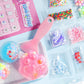 🎨New Arrival 50% OFF!  DIY Squishy Toy Kit for Kids – Create Your Own Squeeze Toys