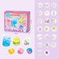 🎨New Arrival 50% OFF!  DIY Squishy Toy Kit for Kids – Create Your Own Squeeze Toys