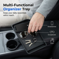 🚗 50% OFF NOW! 🧃 Car Cup Holder Expander with Tray – Fits large cups, sturdy & space-saving – Keeps drinks & snacks within easy reach ✨