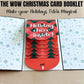 🔥Hot Sale-Only￡7.99！🔥 50K+ SOLD! 🎁Creative Christmas Waterfall Gift Card Booklet