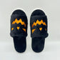 🔥2026 Hot Sale 70% OFF✨-🎃Halloween Pumpkin Plush Flat Slippers