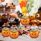 🎃HALLOWEEN SALE ONLY￡8.99!! 🦇👻Halloween Bestsellers-Halloween Transparent Pumpkin Favor Bags
