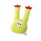 🔥Hot Sale 50%OFF!🔥🐱🌿 Plush Catnip Cat Chew Toy – Soft & Durable, Filled With Premium Catnip, Promotes Healthy Teeth & Gums. Perfect For Biting, Kicking & Cuddling! 🧸💚✨