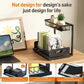 ⏳LAST DAY SALE 50% OFF !!📢2-Tier Carbon Steel Organizer