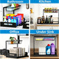 ⏳LAST DAY SALE 50% OFF !!📢2-Tier Carbon Steel Organizer