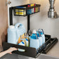 ⏳LAST DAY SALE 50% OFF !!📢2-Tier Carbon Steel Organizer