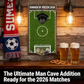 ⏳LAST DAY SALE 50% OFF !!📢Magnetic Soccer Bottle Opener