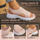 ⏳LAST DAY SALE ONLY ￡14.99!!🔥🔥Breathable mesh platform sandals for women