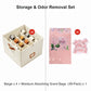 ⏰🔥 LIMITED TIME 50% OFF! 👟 Fabric Shoe Organiser Storage Box – Foldable, Large Capacity, Dustproof & Breathable for Closets & Bedrooms 🧺✨