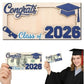 🎓2026 New Arrival 50% OFF! ☀️Creative Graduation Money Frame Gift，Makes a Surprise Keepsake.